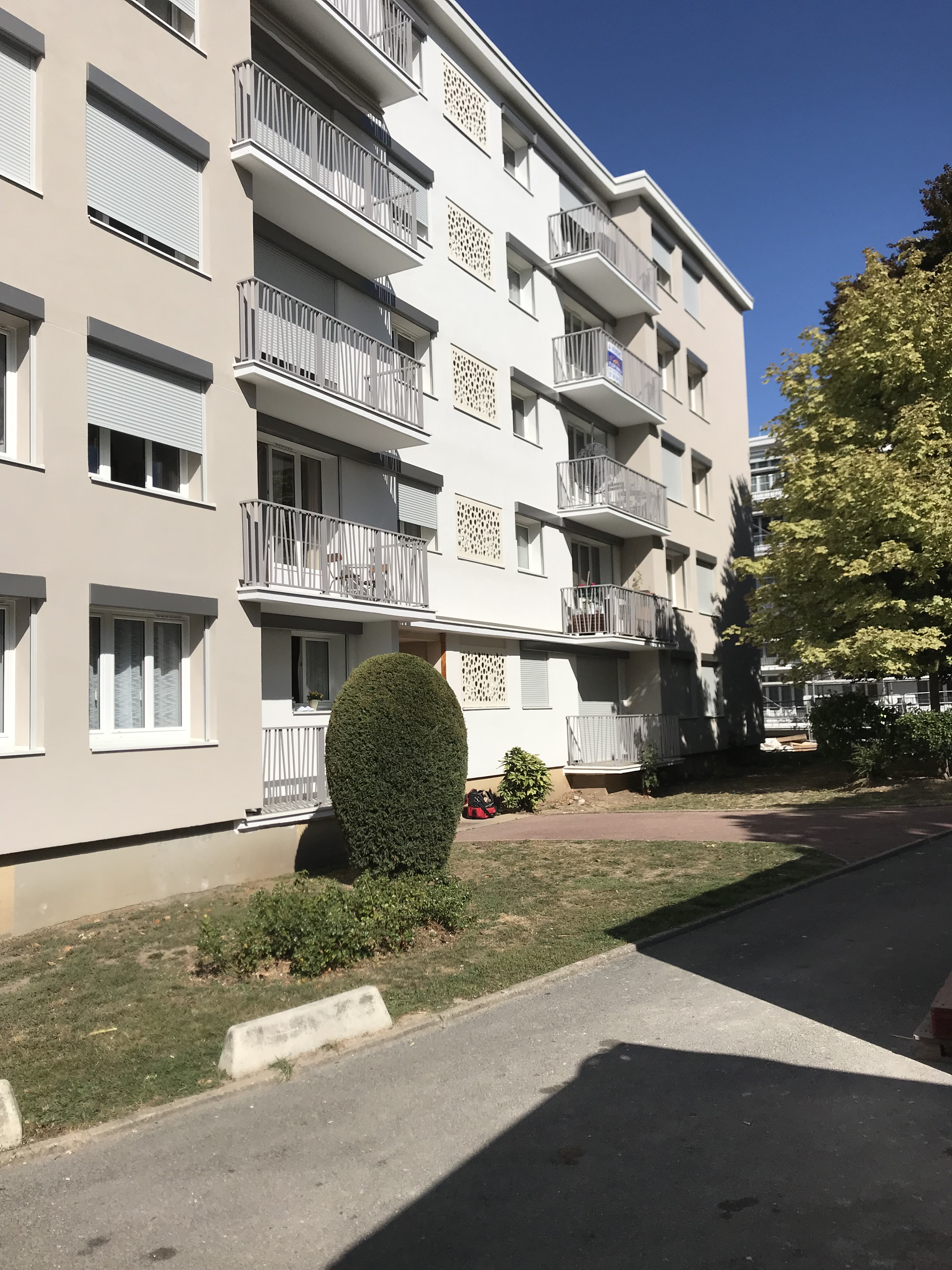Rue Du Haras Saint Michel Sur Orge