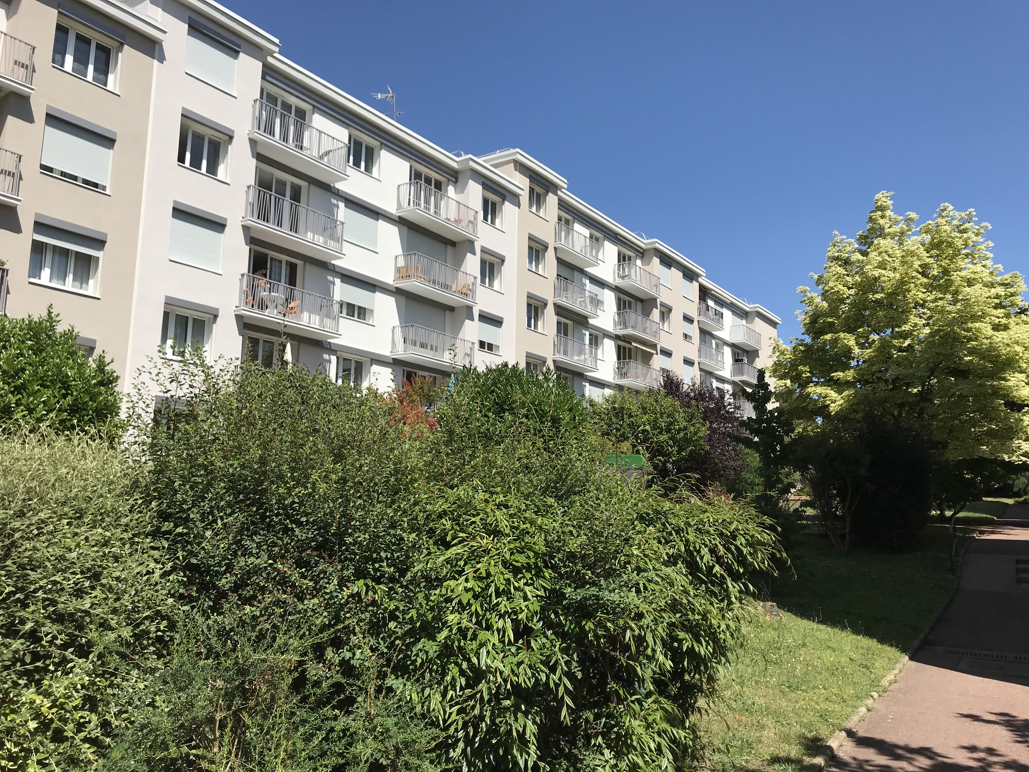 Rue Du Haras Saint Michel Sur Orge
